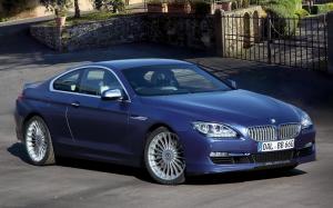 Alpina B6 Bi-Turbo Coupe 2011 года (JP)